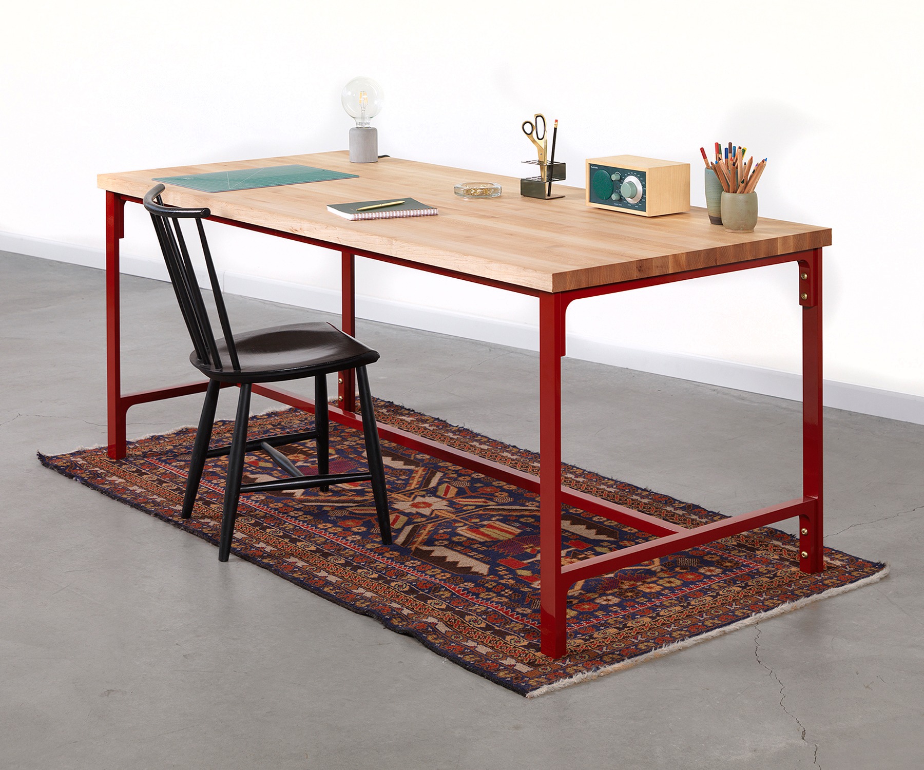 Office Work Table with Chair