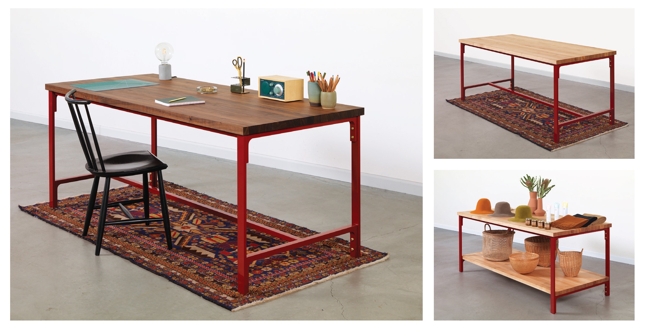 Office Work Table Options